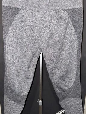 Fabletics High-Waisted Seamless Mesh Legging